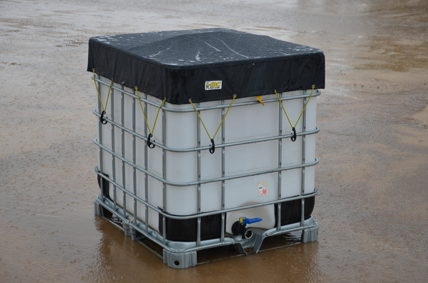 IBC Quick Cover