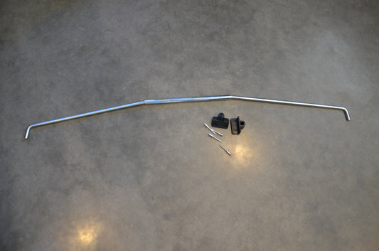 Support Bar for IBC Quick Cover